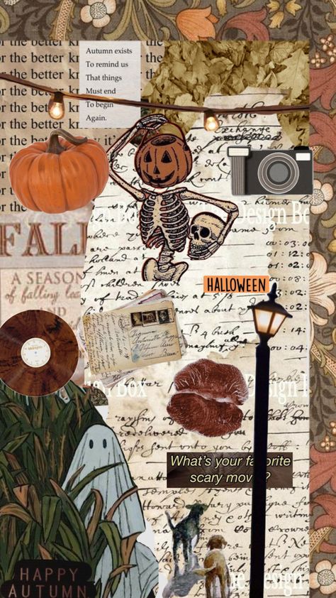 We The Best, Fall Wallpaper, Fall Autumn, Connect With People, Your Aesthetic, Creative Energy, Created By, Energy, Collage