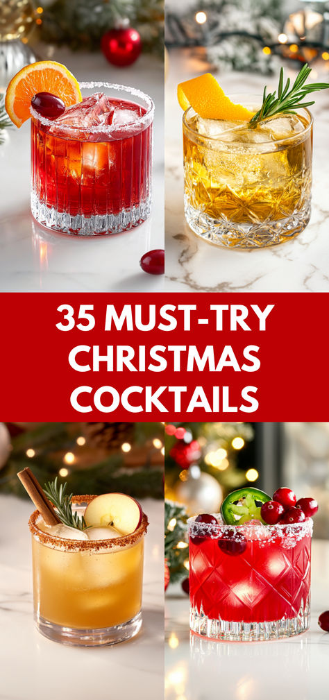 Christmas Cocktails Festive Beverages Holiday Drinks, Warm Christmas Drinks Alcohol, Red Christmas Cocktails Holiday Drinks, Christmas Day Drinks Holiday Cocktails, Carmel Alcoholic Drinks, Festive Christmas Drinks Alcohol, Holiday After Dinner Drinks, Adult Christmas Beverages Alcohol, Holiday Drinks Recipes