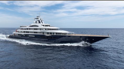 Lurssen Yachts, Monaco Yacht, Luxury Toys, Monaco Yacht Show, Yacht Model, Opulent Interiors, Yacht Rental, The 300, Yacht Broker