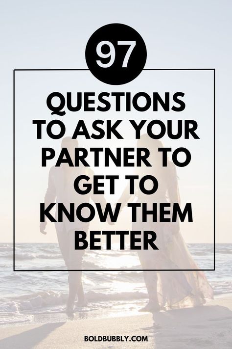 97 Questions To Ask Your Partner To Get To Know Them Better💢#LoveStory #RomanticEncounters #HeartfeltConnections #DateNightIdeas #SoulmateSearch #FlirtyFridays #CandlelitDinners #StarryEyedMoments #LoveQuotes #DreamyDates #WhisperedPromises #AmourAdventures Get To Know Your Partner, Intimate Questions For Couples, More Love Letters, Questions To Ask Your Partner, 100 Questions To Ask, Partner Questions, Date Night Ideas For Married Couples, Intimate Questions, Fact Or Fiction