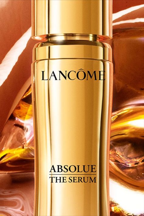 Lancome Absolue, Dermatological Skin Care, Gabrielle Union, Anti Aging Tips, Beauty Guru, Anti Aging Serum, Cosmetics Brands, On The Red Carpet, Aging Skin Care