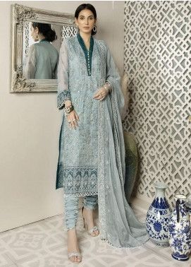 Churidar Pajama, Chiffon Shirt Dress, Organza Suits, Pakistani Salwar, Raw Silk Fabric, Pakistani Salwar Kameez, Silk Trousers, Embroidered Wedding, Salwar Kameez Designs