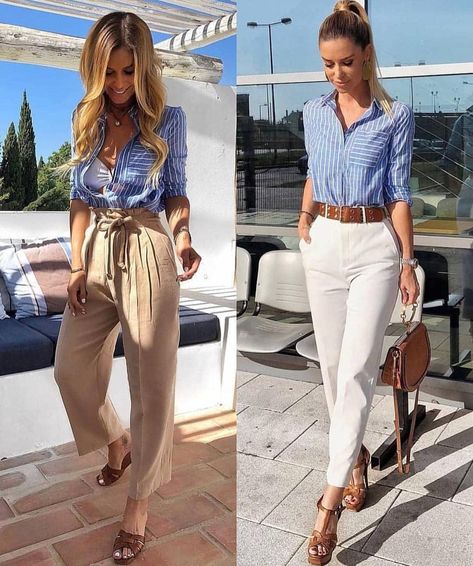 @__keep_it_classy__ 💕 @reginadukai 💕 Teacher Fashion, Fashionable Work Outfit, Summer Work Outfits, Formal Outfits, Pinterest Outfits, Casual Work Outfits, Work Outfits Women, Professional Outfits, 1 Or 2