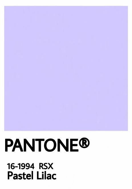 Pantone Pastel Lilac, Light Purple Pantone, Emilie Core, Lilac Pantone, Dina Core, Los Angeles Wallpaper, Light Pastel Purple, Pantone Colours, Pale Lavender