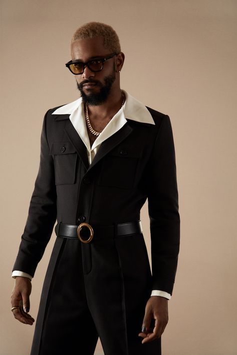 Lakeith Stanfield, Esquire Uk, Zendaya Outfits, Best Dressed Man, Best Supporting Actor, Anthony Vaccarello, Lady And Gentlemen, Twitter Search, Dress Codes