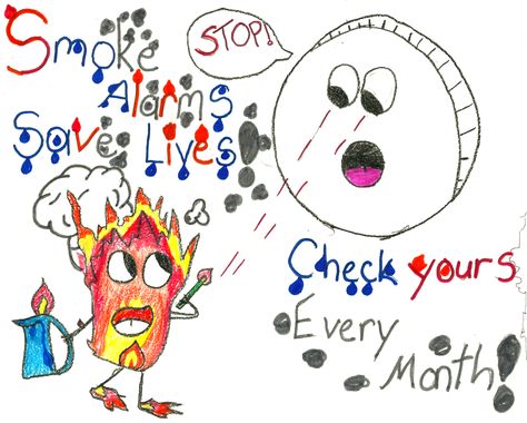 Fire Safety Poster Contest Fire Alarm Drawing, Fire Safety Poster Ideas, Fire Safety Poster Drawing, Fire Prevention Poster Ideas, Fire Prevention Poster, Poster Ideas Drawing, Basic Graphic Design, Fire Safety Poster, Free Printable World Map