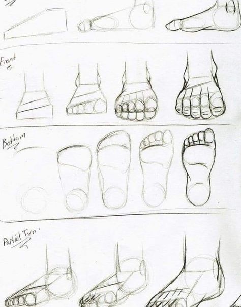 How To Draw A Person Step By Step, Drawing Tricks, Books Drawing, Feet Drawing, Art Construction, Drawing Legs, Surealism Art, Personal Investigation, Education Art