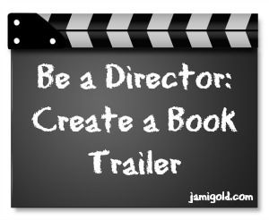 Want to hook readers with a book trailer? Step-by-step instructions to create your own trailer. #authors #trailer How To Make A Movie Trailer, Qr Code Books, Physical Education Bulletin Boards, Make A Movie, Read Across America Day, Library Book Displays, Preschool Bulletin, Preschool Bulletin Boards, Writing Book