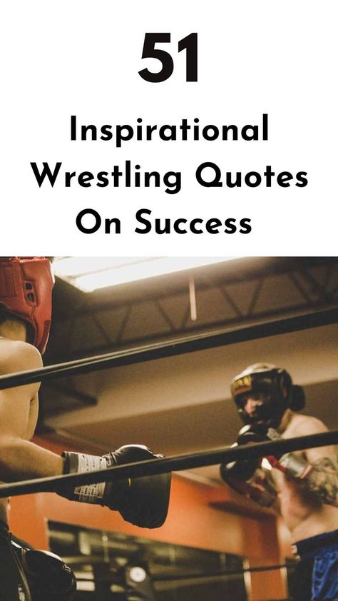 Check out these inspirational and motivational wrestling quotes that will push you to surpass your limits and remind you that success is earned through hard work and perseverance. Famous Wrestlers, Wrestling Quotes, Quotes On Success, Dreams Into Reality, Chase Your Dreams, Navigating Life, Hard Work, Success Quotes, Personal Growth