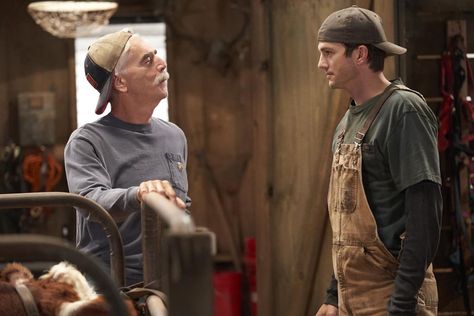 The Ranch, Season 7 The Ranch Tv Show, The Ranch Netflix, Kaitlyn Dever, Sam Elliott, Spiritual Animal, Netflix Tv Shows, Ryan Murphy, Animal Spirit, New Netflix