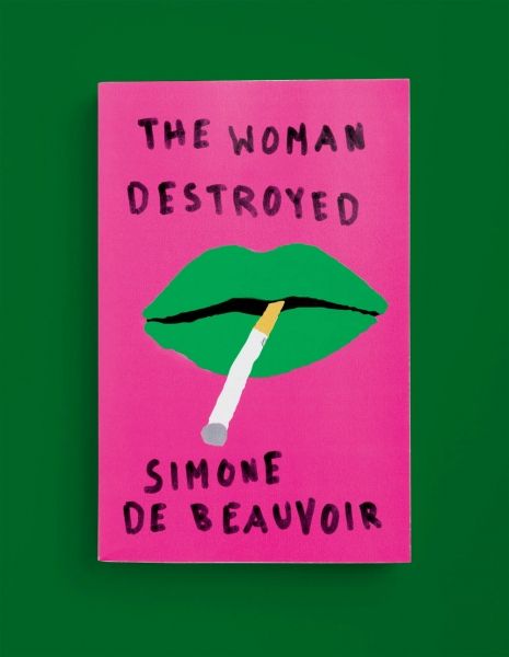 The Woman Destroyed, Peter Mendelsund, Minimalist Book Cover Design, Typography Book Cover, Poetry Book Cover, Minimal Book, Minimalist Book Cover, Minimalist Book, Typography Book