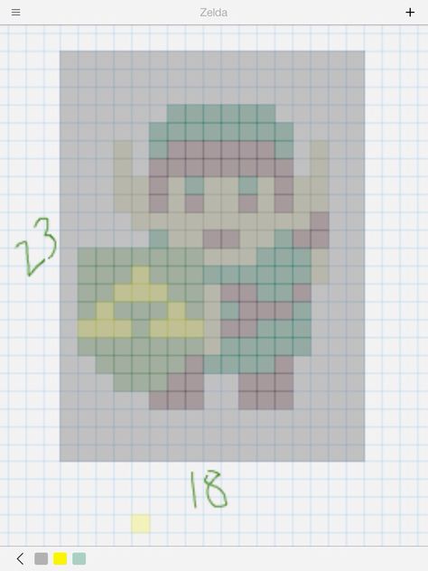 Template for my Legend of Zelda 8-bit granny square blanket. It's gonna take HOURS but I can't wait to complete it. Zelda Crochet Blanket, 8 Bit Crochet, Zelda Crochet, Crochet Blanket Granny, Pixel Crochet Blanket, Crochet Bouquet, Pixel Crochet, Crochet Granny Square Blanket, Granny Square Blanket