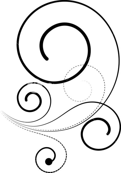 Spiral Design Pattern, Spiral Embroidery, Swirl Design Pattern, Portfolio Moodboard, Surface Design Fabric, Line Design Pattern, Spiral Drawing, Spiral Line, Fibonacci Spiral