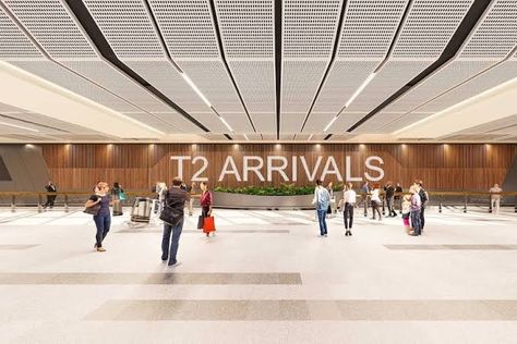 Airport Entrance Design, Airport Lounge Design, Airport Graphics, Airport Interior Design, Japanese Airport, Airport Lighting, Airport Entrance, Airport Interior, Modern Airport