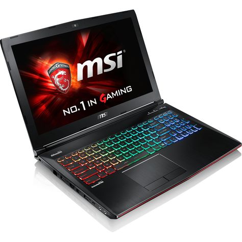 MSI GE62VR Apache Pro Gaming Laptop [Intel® Core™ i7-6700HQ Mobile Processor (4x 2.6GHz/6MB L3 Cache) [GE62]] Laptop Screen Repair, Msi Laptop, Gaming Notebook, Best Gaming Laptop, Laptop Cooling Pad, Laptop Storage, Laptops For Sale, Laptop Cheap, Gaming Laptop