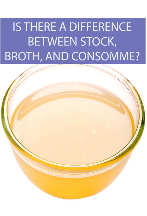 They’re all meaty liquids, so shouldn’t these terms be  interchangeable? What are the differences between broth, stock, and  consommé? #broth #stock #consomme #soup #chickenbroth #chickenstock #dinner #food #cooking #homemade Consomme Soup, Soup Base Recipe, Chicken Consomme, Sipping Broth, Soup Base, Soup Broth, Cooking Homemade, Home Basics, Dinner Food