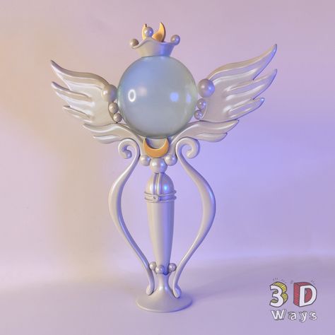 Sailor Moon Lightstick, Lighstick Fanmade, Moon Wedding Theme, Sailor Moon Birthday, Sailor Moon Wedding, Sailor Moon Merchandise, Magical Girl Aesthetic, Birthday Stone, Pearl Steven