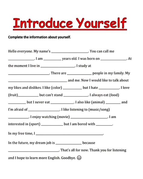 english learning tips (@englishlearntip) on X English Learning Tips, Advance English, Speaking Tips, Am Bored, Learning Tips, Likes And Dislikes, Introduce Yourself, English Learning, I'm Afraid