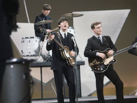 The Beatles Live, Beatles Rare, The Beatles 1, Production Assistant, Ed Sullivan Show, Beatles Albums, Beatles Band, John Lennon Paul Mccartney, Ed Sullivan