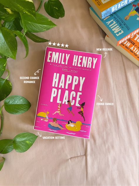 #bookreviews book recommendations #romancebooks Found Family Trope, Henry Emily, Depth And Complexity, Instagram Review, Emily Henry, Unread Books, Little Library, Recommended Books To Read, Summer Books