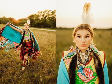 Native Senior Pictures, Native American Senior Pictures, Native American Photoshoot, American Photoshoot, Ruby Photography, International Dance Day, Senior Photography Inspiration, Dance Photo Shoot, International Dance