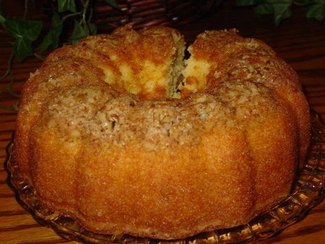 Almost Tortuga Rum Cake Recipe - Genius Kitchen Tortuga Rum Cake, Rum Cake Recipe, Cake Mix Ingredients, Good Rum, Basic Cake, Instant Pudding Mix, Rum Cake, Instant Pudding, Savoury Cake