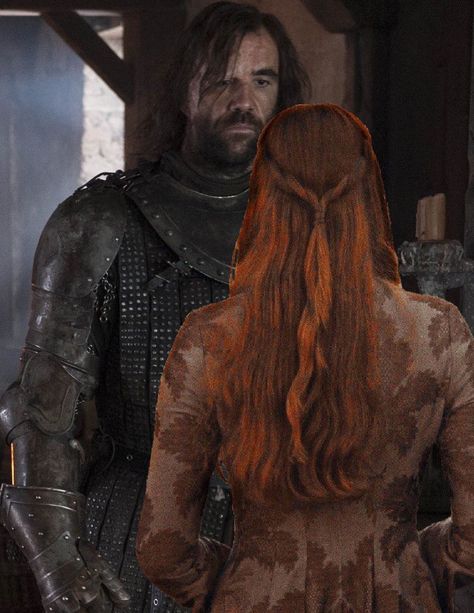 Sansa and Sandor  #sansan #sansa and sandor #sansa and the hound #Sansa Stark and Sandor Clegane #Sansa Stark x Sandor Clegane #Game of Thrones #the hound and the little bird The Hound And Sansa, Hound Game Of Thrones, Lord Baelish, Sandor Clegane, Casterly Rock, Joffrey Baratheon, Rory Mccann, Asoiaf Art, Gra O Tron