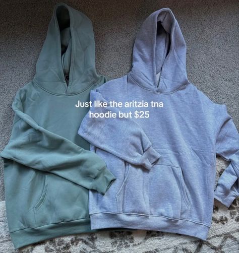 Amazon oversized hoodie for fall that looks like the aritzia tna hoodie Winter Fall Outfits, Aritzia Hoodie, Tna Hoodie, Womens Oversized Sweatshirts, Fall Outfits Y2k, Womens Hoodies, Outfits Y2k, Fashion Y2k, Pullover Fleece