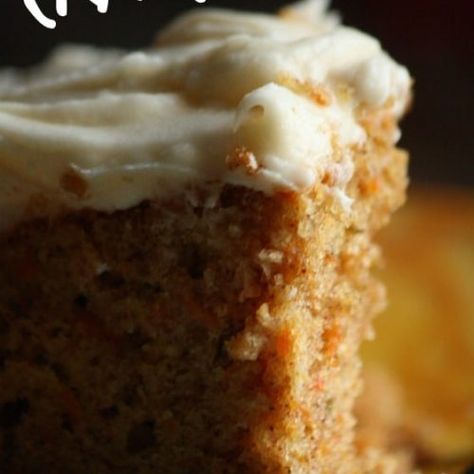 Best Carrot Cake Recipe Cake With Cream Cheese Icing, Carrot Cake With Cream Cheese, Buckwheat Cake, Happy Hooligans, Best Carrot Cake, Cream Cakes, Salty Cake, Cream Cheese Icing, Carrot Cake Recipe