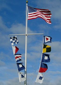 Nautical Flag Alphabet, Nautical Themed Bedroom, Maritime Flags, Nautical Classroom, Nautical Signal Flags, Marine Flag, Olympic Flag, Boat Flags, Nautical Home Decor