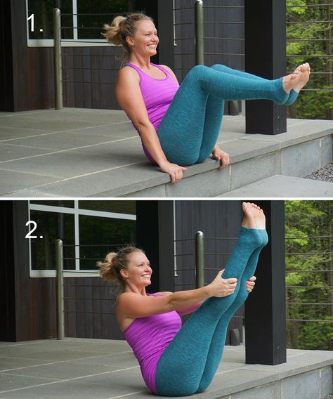 double leg reach Double Leg Reach, Stair Workout, 10 Minute Meals, Simple Circuit, 10 Minute Workout, Total Body Workout, Total Body, First Step, Circuit