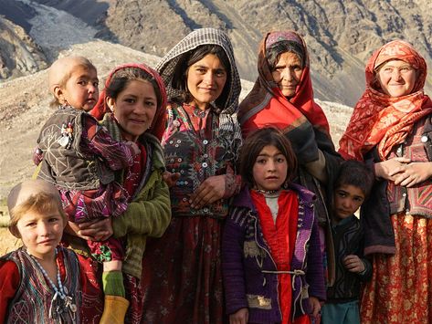 Trekking through the Wakhan Corridor in Afghanistan – Lonely Planet Going To Airport, Afghanistan Photography, Pamir Mountains, Afghanistan Culture, Photojournalism Photography, Unusual Pictures, Afghan Wedding, Afghan Girl, Afghan Fashion