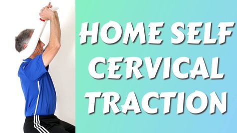 Bob and Brad - HOME-SELF Cervical Traction: 2 Best Options Neck Traction, Physical Rehabilitation, Cervical Traction, Pinched Nerve, Neck Exercises, Neck Pain Relief, Chronic Condition, Sweat It Out, Physical Therapist