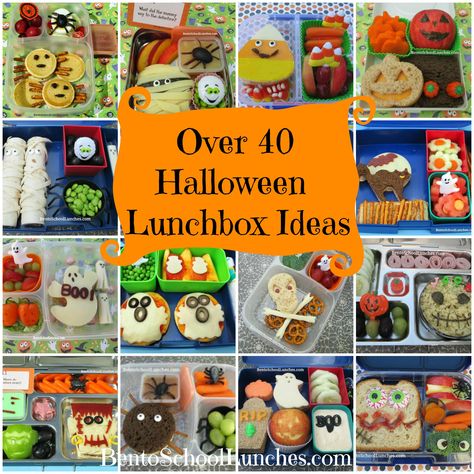 Halloween Lunchbox Ideas. #Halloween #Lunchbox Halloween Lunchbox Ideas, Halloween Kids Lunch, Halloween Lunch Ideas, Lunchbox Ideas For Kids, Lunch Stuff, Creative School Lunches, Fun Lunches, Fun School Lunches, Halloween Lunch Box