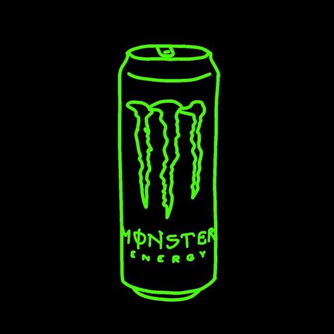 Monster Energy Drink Logo, Monster Room, Instagram Black Theme, Monster Energy Girls, Skeleton Drawings, Energy Logo, Monster Crafts, 4k Wallpaper For Mobile, Monster Energy Drink