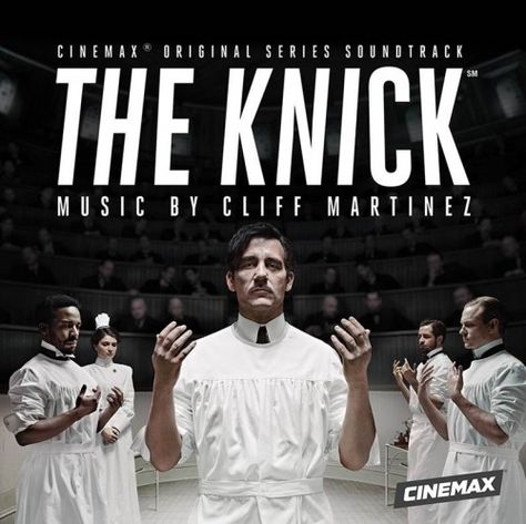 The Knick - Original Television Soundtrack CD Michelle Hurd, The Knick, Prime Movies, Clive Owen, Eric Johnson, Patrick Stewart, Medical Drama, Great Tv Shows, Watch Tv Shows