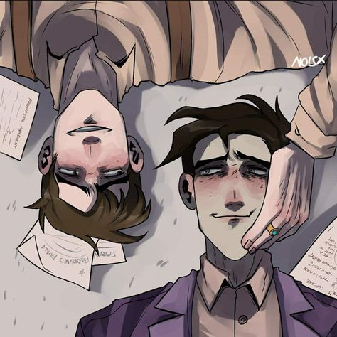 William X Henry, William Afton, X Reader, Trust Me, Wattpad