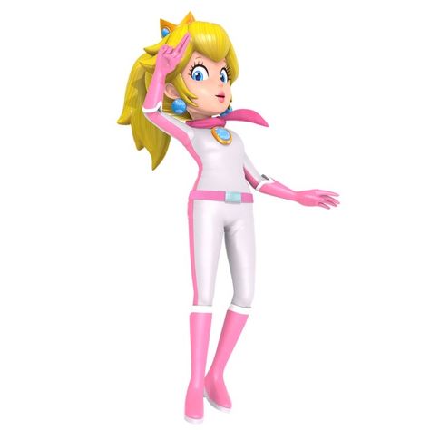 Princess Peach Mario Kart, Peach Outfits, Peach Mario Kart, Princess Peach Party, Super Mario Run, Peach Costume, Mario Y Luigi, Super Mario Bros Games, Princess Toadstool