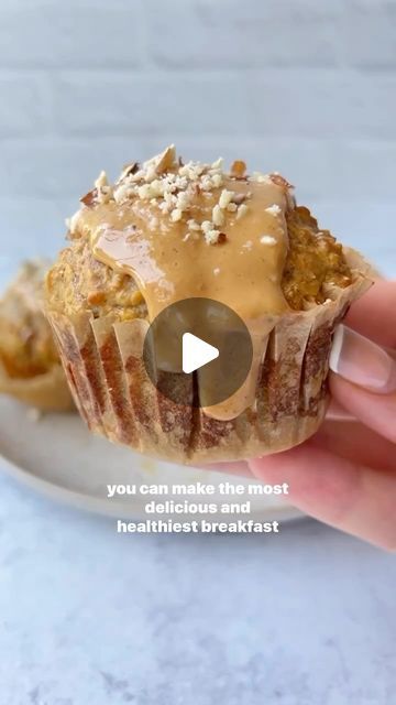 CleanEatsCentral on Instagram: "Make your mornings magical with these mouthwatering breakfast muffins! 🌟🧁 Packed with wholesome goodness and bursting with flavor.

By: @themodernnonna 

Ingredients:
1 large mashed banana
1/3 cup natural peanut butter
1/2 teaspoon pure vanilla extract
1 large egg
3/4 cup rolled oats - I used quick cooking
1/2 teaspoon baking powder

Follow @cleaneatscentral for more delicious healthy recipes daily

#breakfast #breakfastmuffins #muffins #easyrecipeideas #healthyrecipes #delicious" Oat Snacks, Deficit Meals, Oats Snacks, Breads Recipes, Baked Breads, Family Dishes, Banana Oatmeal Cookies, 2024 Recipes, Baked Treats