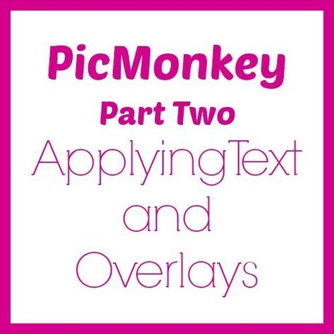 Picmonkey Tutorial, Inkscape Tutorials, Internet Marketing Strategy, Foto Tips, Text Overlay, Crafty Moms, It Goes On, Earn Money From Home, Online Teaching