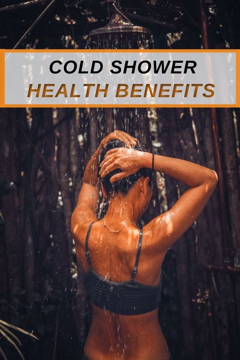 The top reasons why taking cold showers is good for your health Cold Water Shower Benefits, Cold Shower Therapy, Cold Water Benefits, Cold Exposure, Cold Water Therapy, Cold Water Shower, Taking Cold Showers, Exercise And Mental Health, Cold Showers