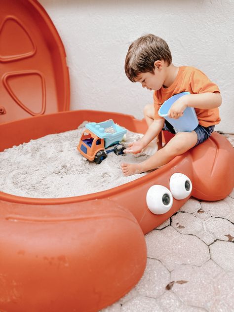 Shop Step2 Crabbie Sandbox Kids Plastic … and other curated products on LTK, the easiest way to shop everything from your favorite creators. SMALL PATIO IDEAS Small Patio Ideas, Inside The Box, Small Patio, Sandbox, Patio Ideas, Baby Love, Patio, The Creator, Patios