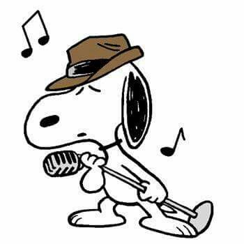 Crooner Snoopy! More Woodstock Snoopy, Snoopy Funny, Thanksgiving Wallpaper, Snoopy Images, Peanuts Cartoon, Snoopy Wallpaper, Peanuts Characters, Snoopy Quotes, Snoopy Pictures