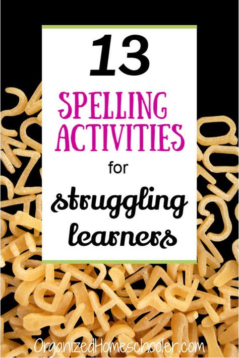 13 Hands-On Spelling Activities to Try Right Now Elementary Language Arts Activities, All About Spelling, Teaching Spelling, Spelling Games, Grade Spelling, Spelling Lists, Language Arts Elementary, Language Art, Spelling Activities