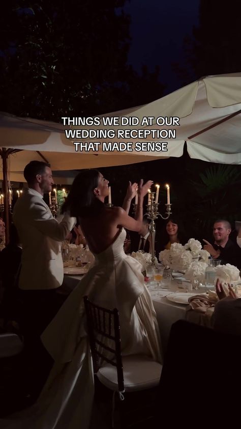 Find 'wedding reception' on TikTok | TikTok Search Weeding, Wedding Reception, Make Your Day, Our Wedding, Make Your, Make It Yourself, Wedding Receptions