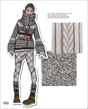 Knitwear Illustration, Knitting Illustration, Winter Flats, Fashion Design Template, Knitwear Trends, Technical Drawings, Knitting Blogs, Fashion Sketchbook, Fashion Illustration Sketches