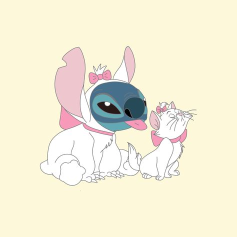 #aristocats #stitch #stitchdisney #drawing #art #disney #disneyland #disneyarts #digitaldrawing #digitalillustration #digitalillustration #art #disneymagicmoments Disney Characters Disneyland, ليلو وستيتش, Disney Time, Japan Tattoo Design, Cute Disney Drawings, Stitch Drawing, Cute Laptop Stickers, Disney Phone Wallpaper, Stitch Cartoon