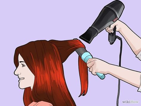 How to Dye Your Hair With Manic Panic Hair Dye: 17 Steps Manic Panic Hair Dye, Manic Panic Hair, Vegan Hair Dye, Dyed Tips, Hair Dye Tips, Hair Dyed, Vegan Hair, Super Hair, Manic Panic