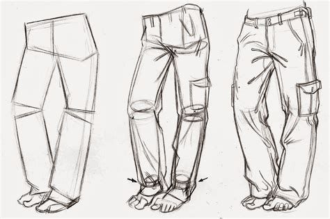 cargo pants drawing reference. There are any references about cargo pants drawing reference in here. you can look below. I hope this article about cargo pants drawing reference can be useful for you. Please remember that this article is for reference purposes only. #cargo #pants #drawing #reference Cargo Pants Drawing, Pants Drawing Reference, Form Sketching, How To Draw Pants, Sketching Process, Anime Pants, Drawing Base Poses, Jeans Drawing, Small Drawing Room