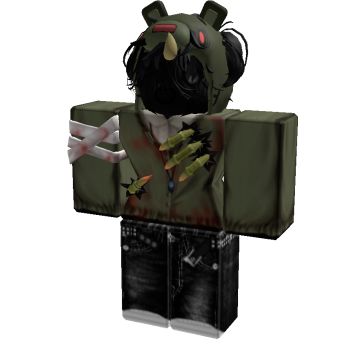 Roblox Zombie Outfit, Masc Roblox Outfit, Punk Roblox Avatar, Zombie Roblox Avatar, Roblox Skin Ideas, Emo Boy Outfits, Roblox Creator, Zombie Clothes, Pretty Punk